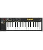ピアノbehringer USB/MIDI controllerKeyboard Behringer Swing 32-key USB MIDI Keyboard Controller | Music